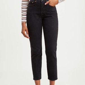 Levi’s Wedgie Fit Ankle Women’s Jeans